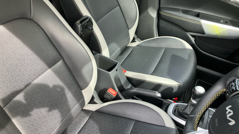 Kia Picanto 1.0 X-Line 5dr Petrol Hatchback